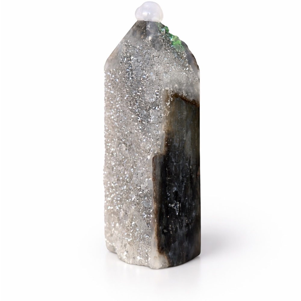 Sphalerite Tower
